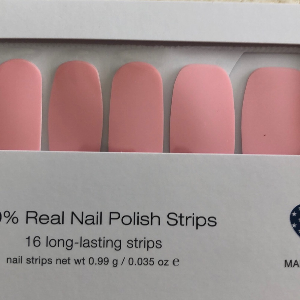 Color Street Nail Strips - Solids